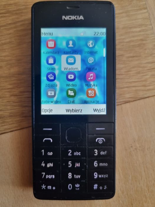 Telefon komórkowy Nokia 515