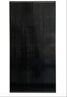 Conjunto de 2 Paineis solares monocristalino 130W - 1160x540mm