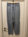 Calças de ganga claras Levis