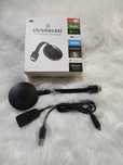 Chromecast 4K Google TV stick