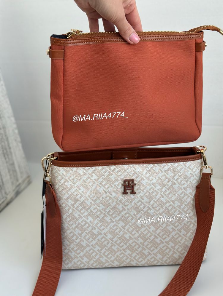 Сумка TOMMY Hilfiger Оригінал