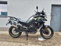 CFMoto  800MT Explore 2025 od MUDDY
