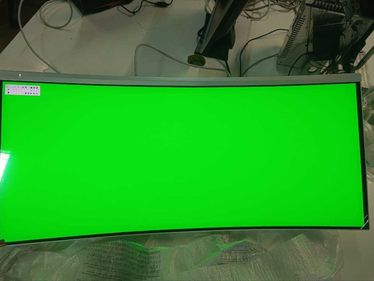 Monitor Philips Evnia QD-OLED 34M2C8600/00