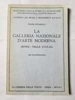 Livro - Palma Bucarelli - La Galleria Nazionale D'Arte Moderna