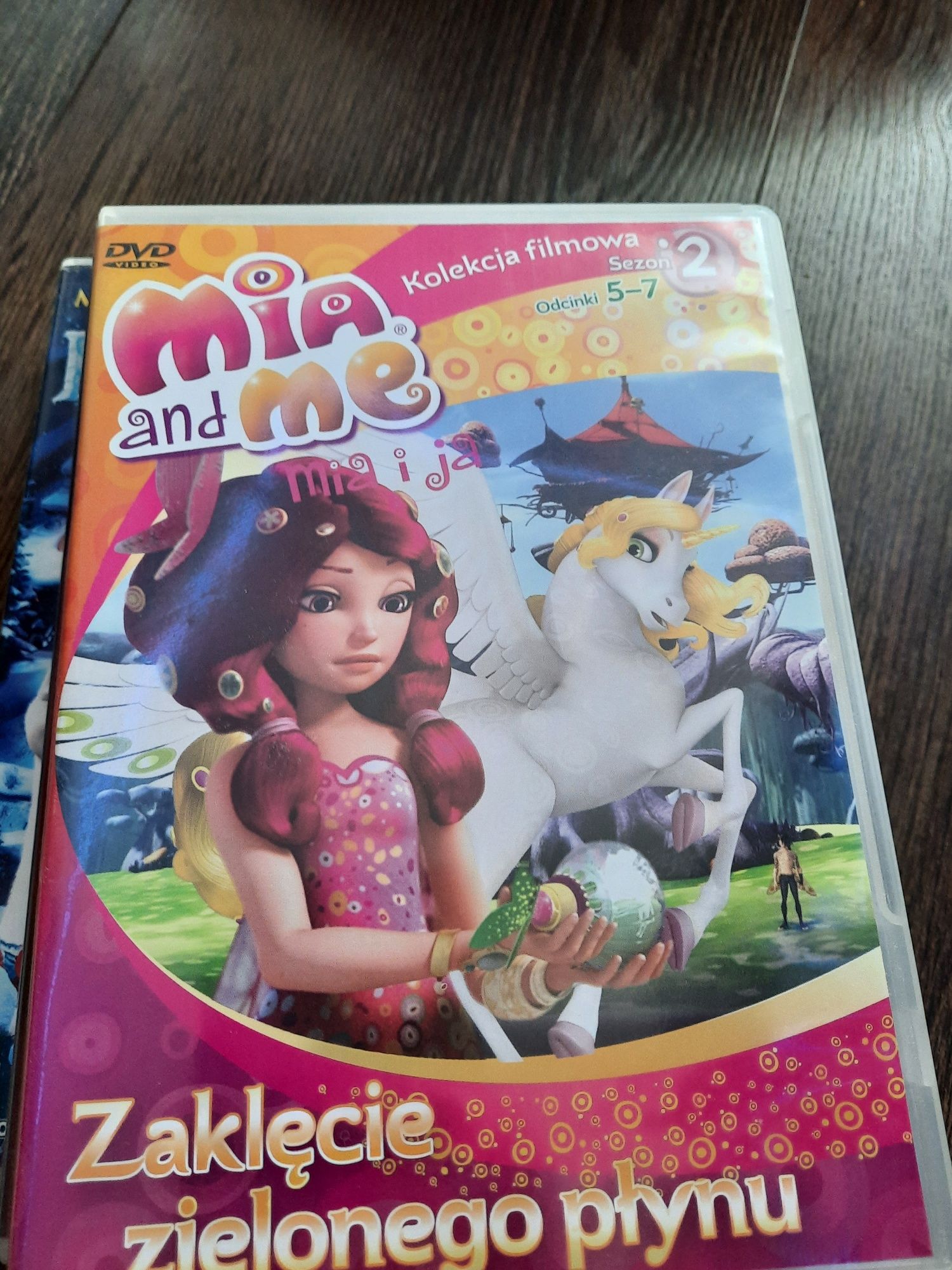 DVD Mia i Ja sezon 2