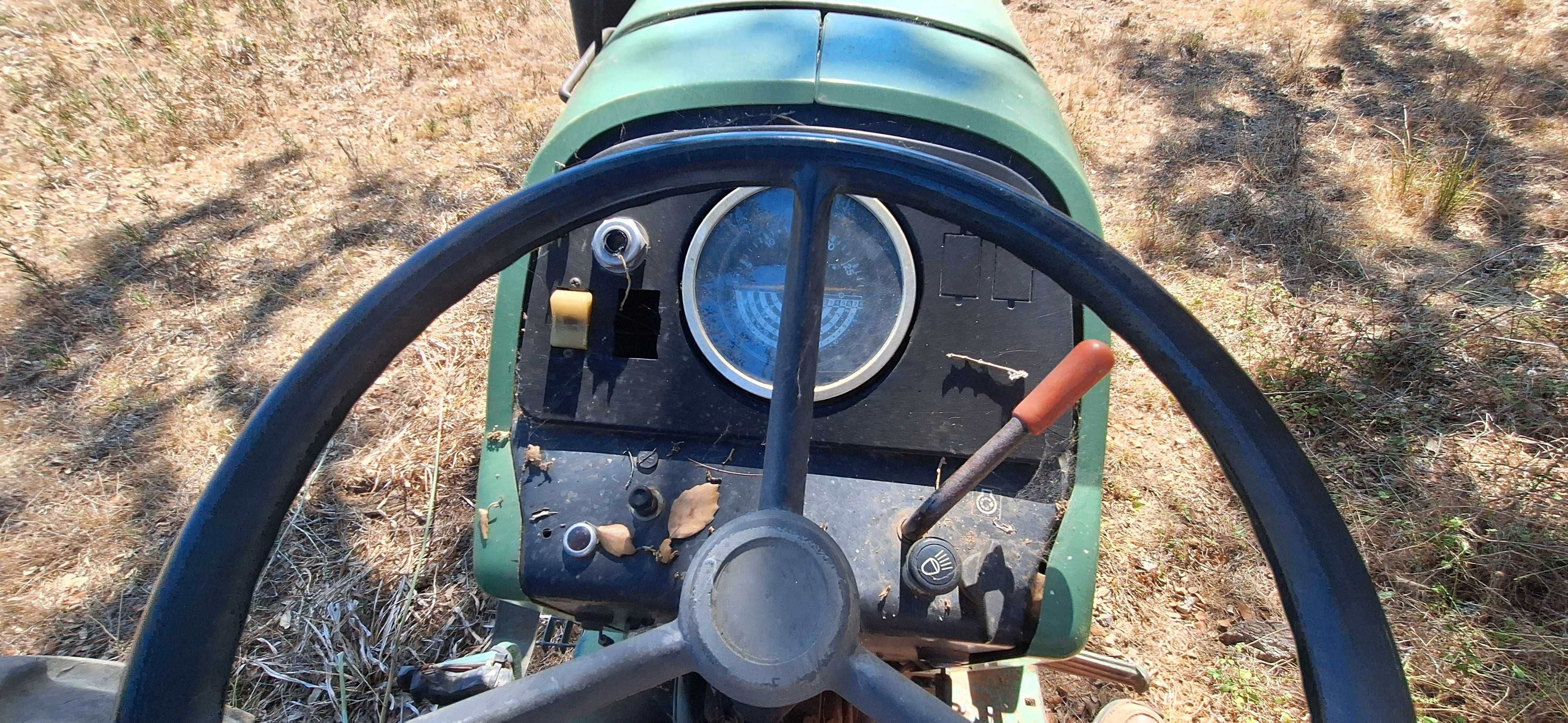 Tractor John Deere 2040 S