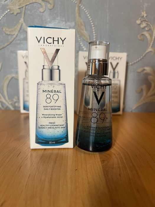 Гель-бустер Vichy Mineral 89 Daily Booster 50 мл