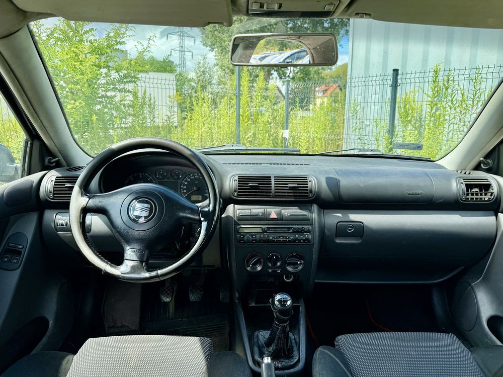 Seat Leon 1.9 TDI * Klima * 2004 * El.Szyby * Zadbany * Zamiana