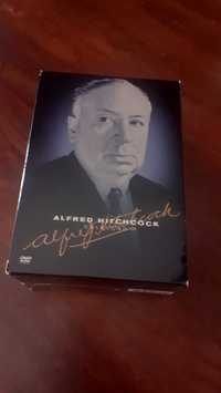 Alfred Hitchcock caixa 6 dvds