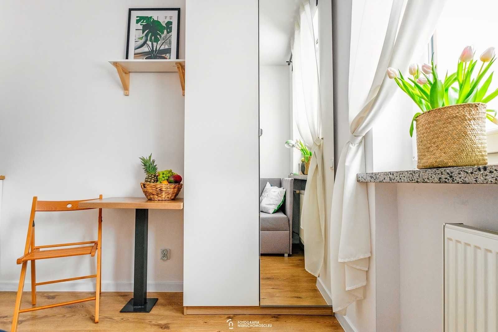 Mikro kawalerka na wynajem 15 m2, ul. Bieszczadzka, Węglin