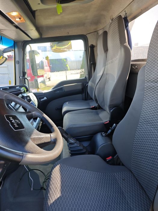 Man Tgl pomoc drogowa Autolaweta