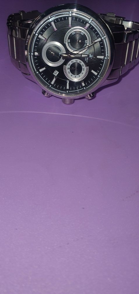 Zegarek meski na bransoletce Beverly Hills Bp1310.350