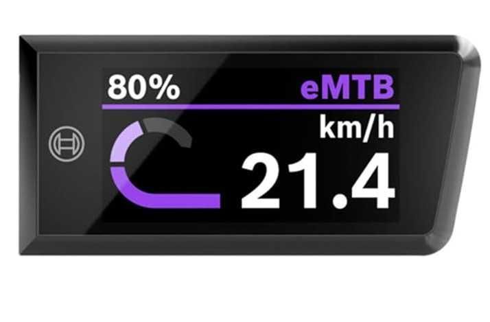 Bosch Purion 400 Display Smart System