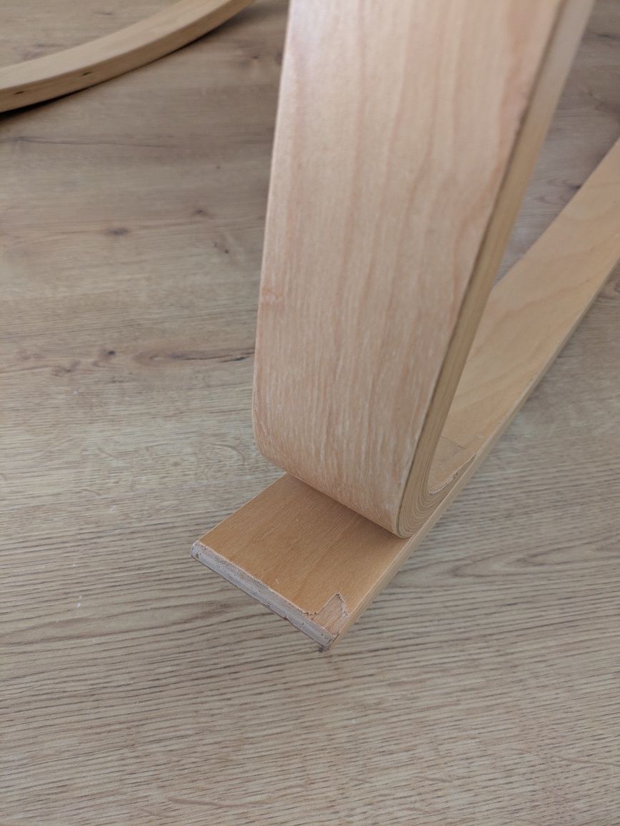 Cadeira de Baloiço IKEA POÄNG – Excelente Estado