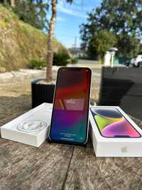 iPhone 14 - Starlight (Branco) - 128gb - Na Garantia Apple - Como Novo