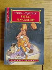 Świat finansjery, Terry Pratchett