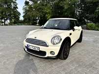 MINI ONE 1.6i Bezwypadkowy * Gwarancja