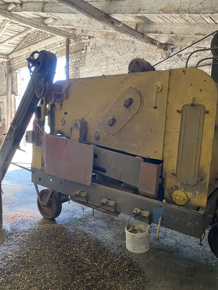 Очисна машина СМ-4