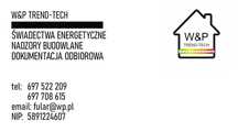 Świadectwa Charakterystyki Energetycznej ,legalizacje uproszczone