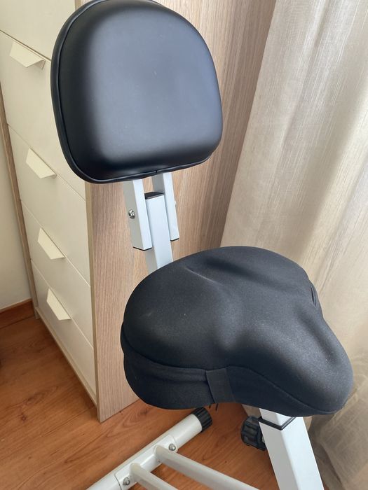 Bicicleta estatica fitness