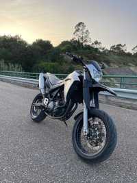 Yamaha XT 660X - EXCEL