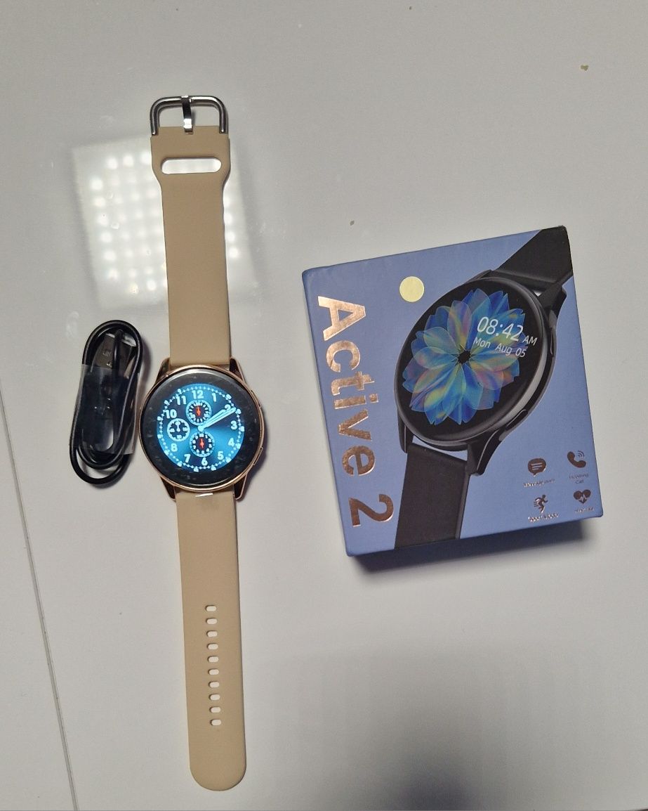 Smartwatch zegarek damski active 2