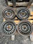 Felgi stalowe z czujnikami 6.5Jx16H2 ET31.5 5x114.3 Kia Sportage
