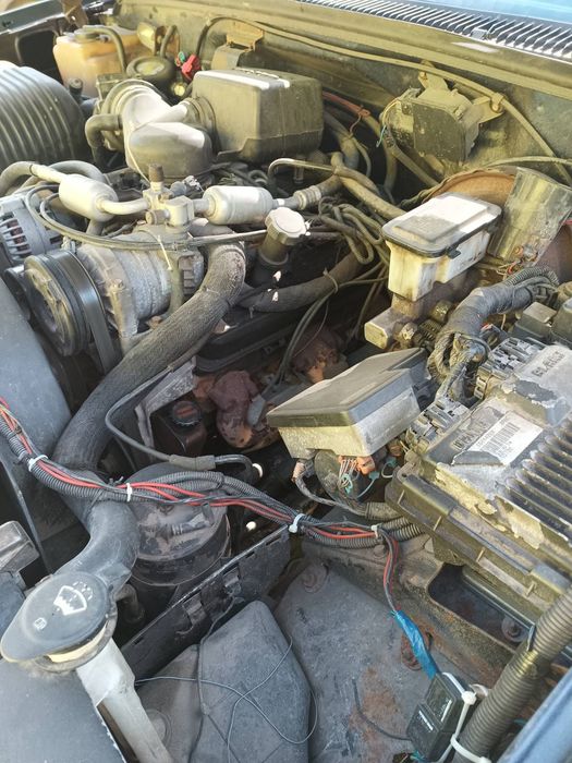 Chevrolet Tahoe 1996