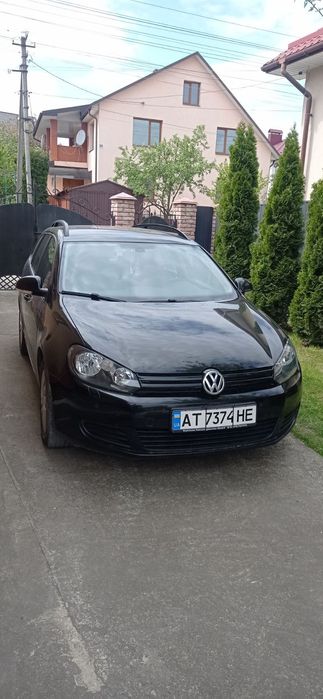 Фольцваген гольф