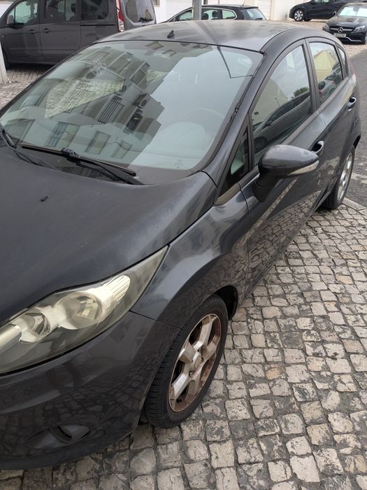 Ford Fiesta 1.4 TDCi