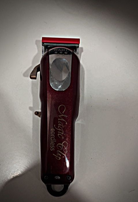 Máquina wahl mágica clip