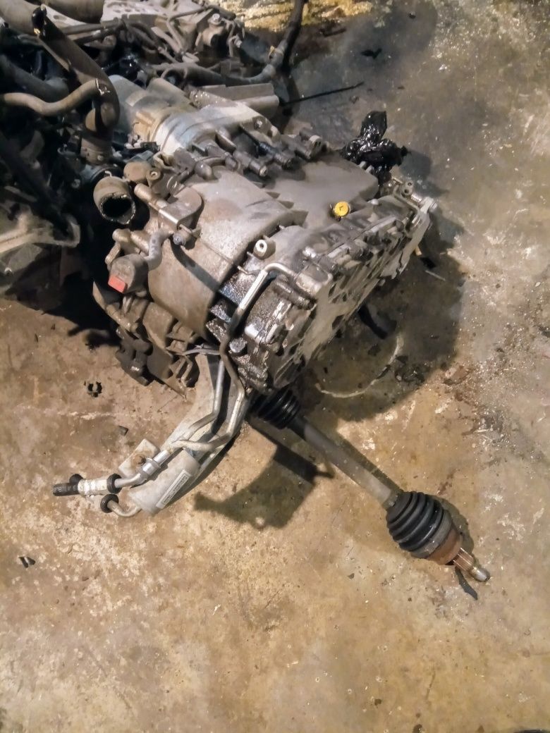 Mercedes A W169 B W245 skrzynia biegów CVT 722.800