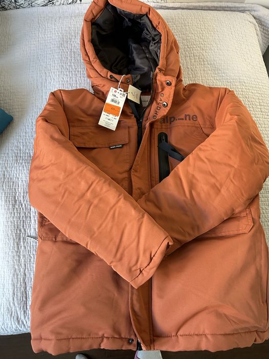 Kurtka zimowa reserved rozmiar 158.