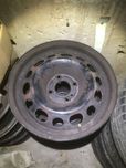 Диски до Пежо 405 Стальні