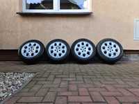 Alufelgi 16 Alfa Romeo 5x108 ET41 6.5J - opony wielosezonowe