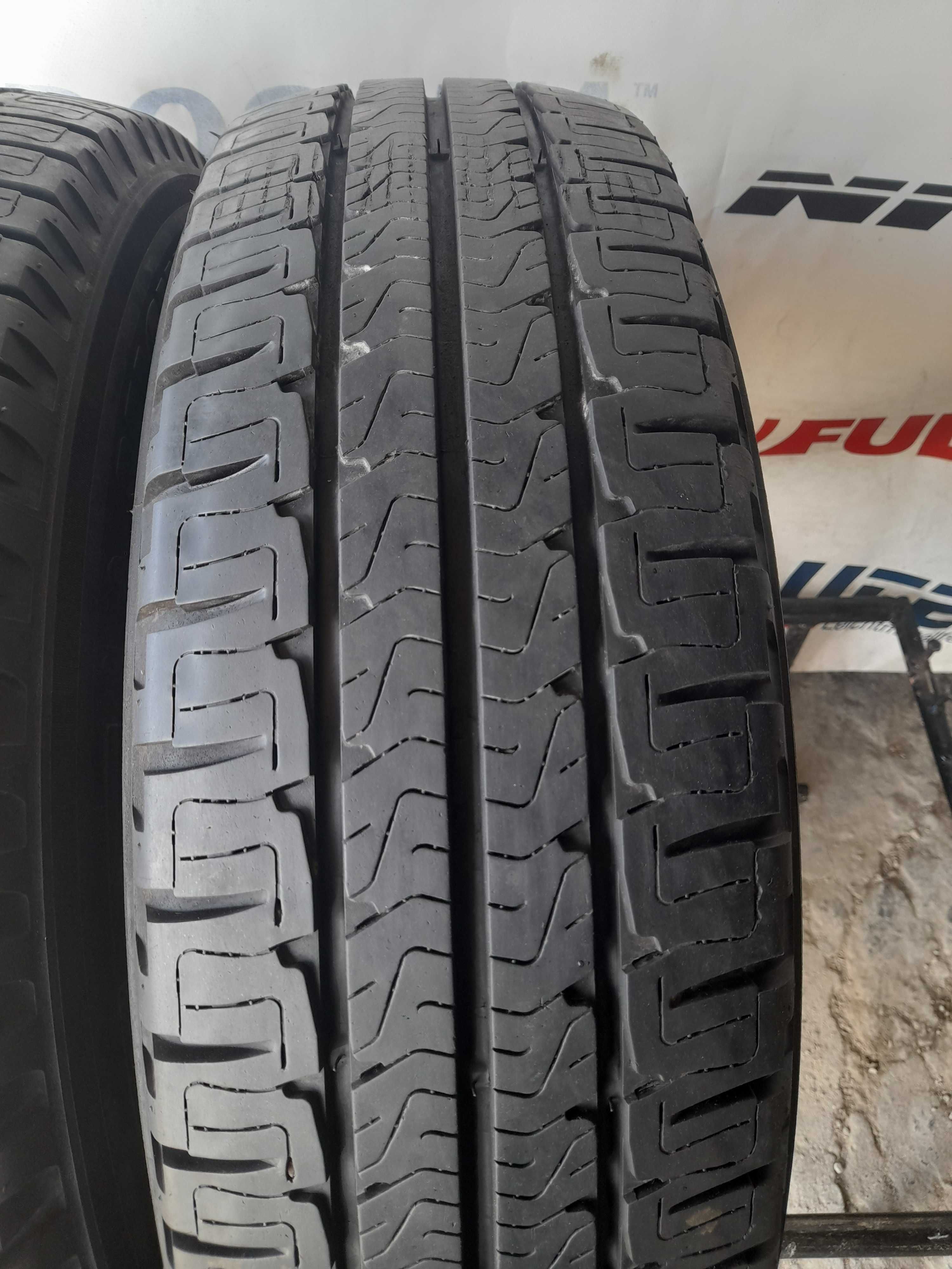 Літні шини 215/75 R16CP Michelin agilis camping