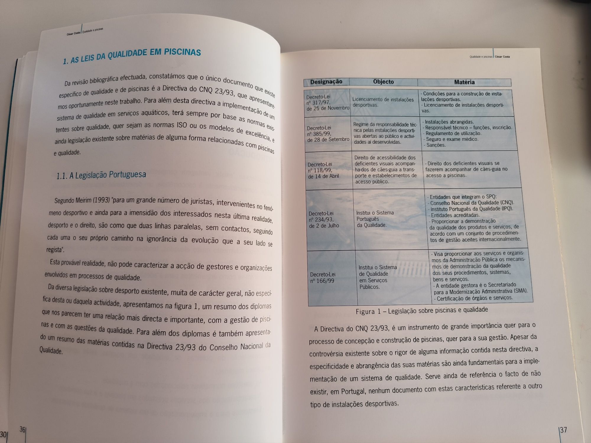 Serviços de Qualidade no Desporto - Piscinas, Polidesportivos e Ginási