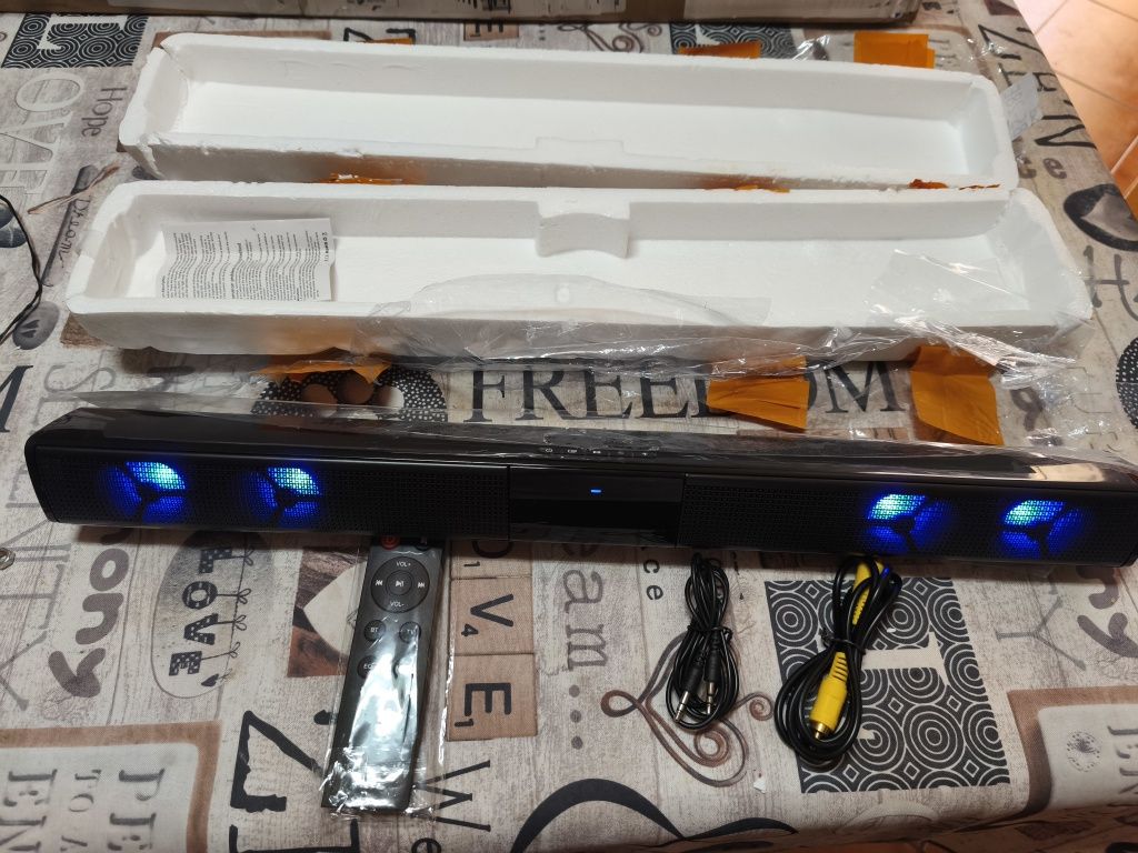 Sound Bar wireless Bluetooth