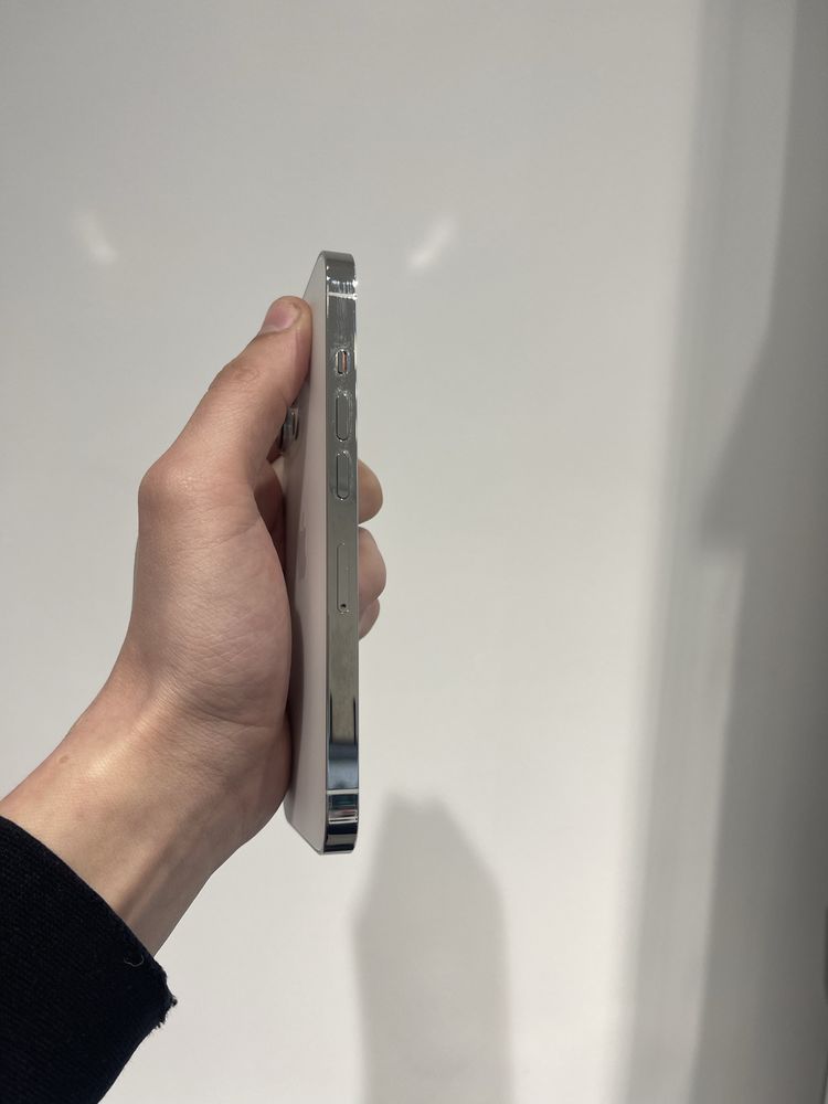 Оригінальний корпус для iPhone 13 Pro Silver