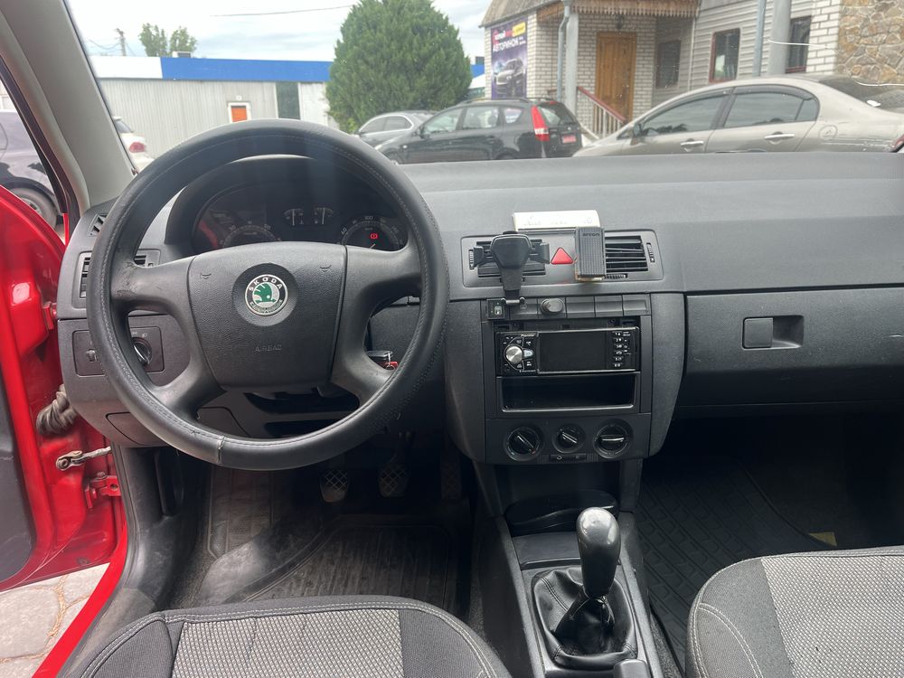 Продаж Skoda Fabia 2005 за ГОТІВКУ