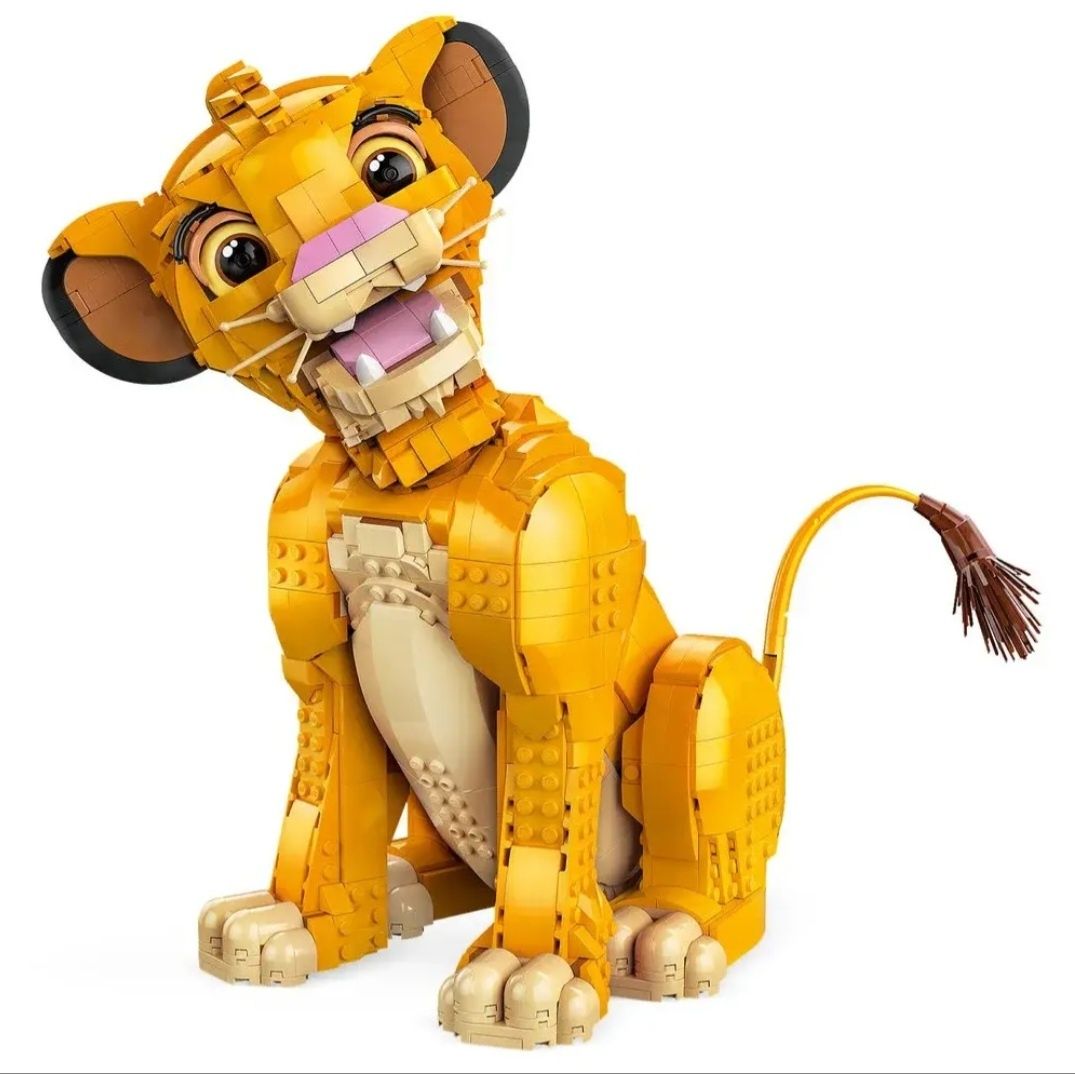Zestaw klocków Simba 1445 elementów
