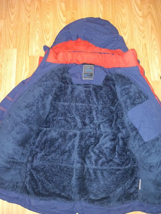 Куртка зимова на хлопчика