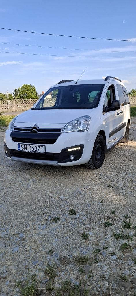 Citroën Berlingo 2015 – 120 KM MultiSpace