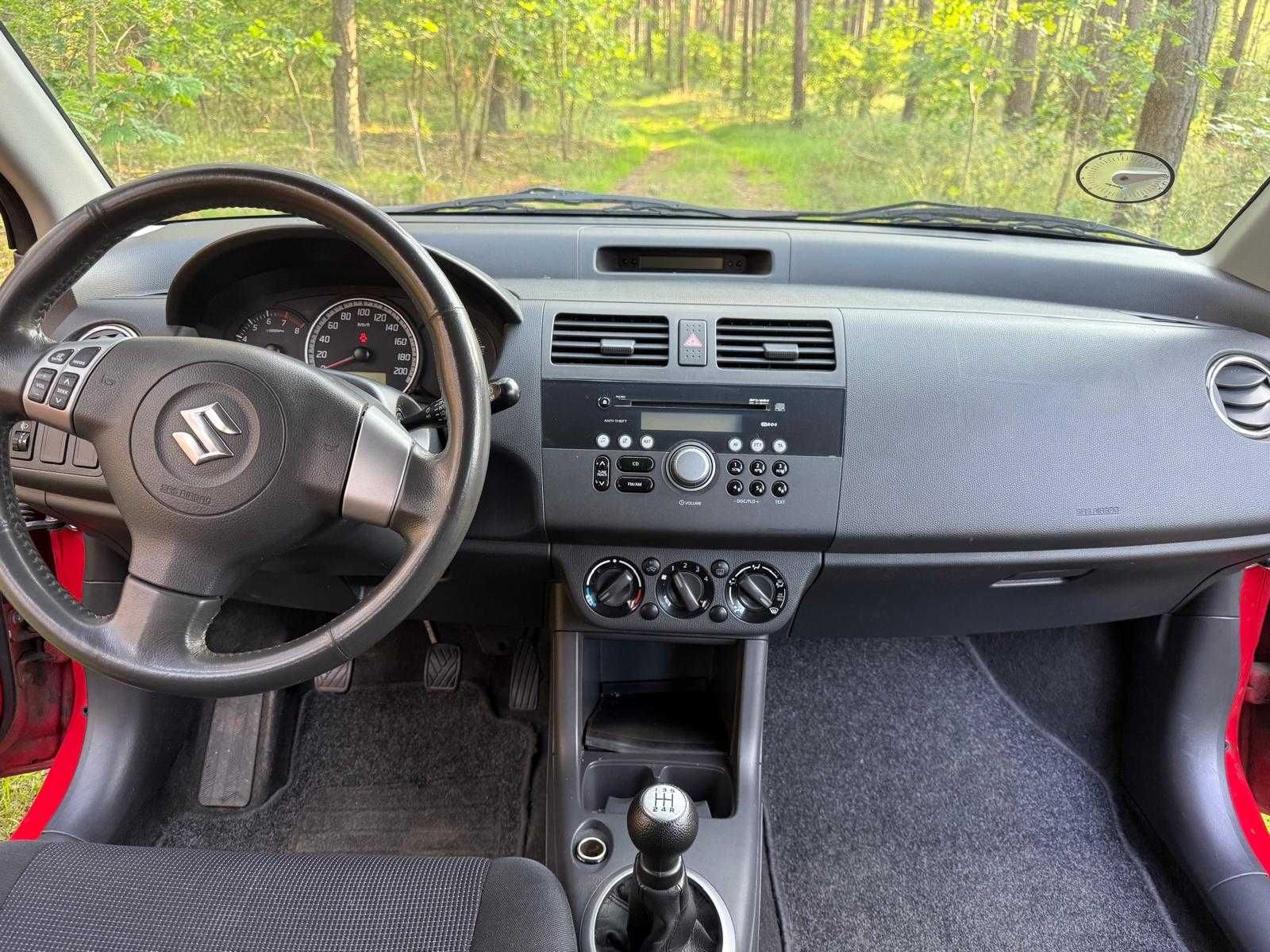 Suzuki Swift 1.3 2006