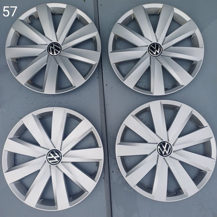 KOŁPAKI 16" VW PASSAT B8 3G0.601.147.B
