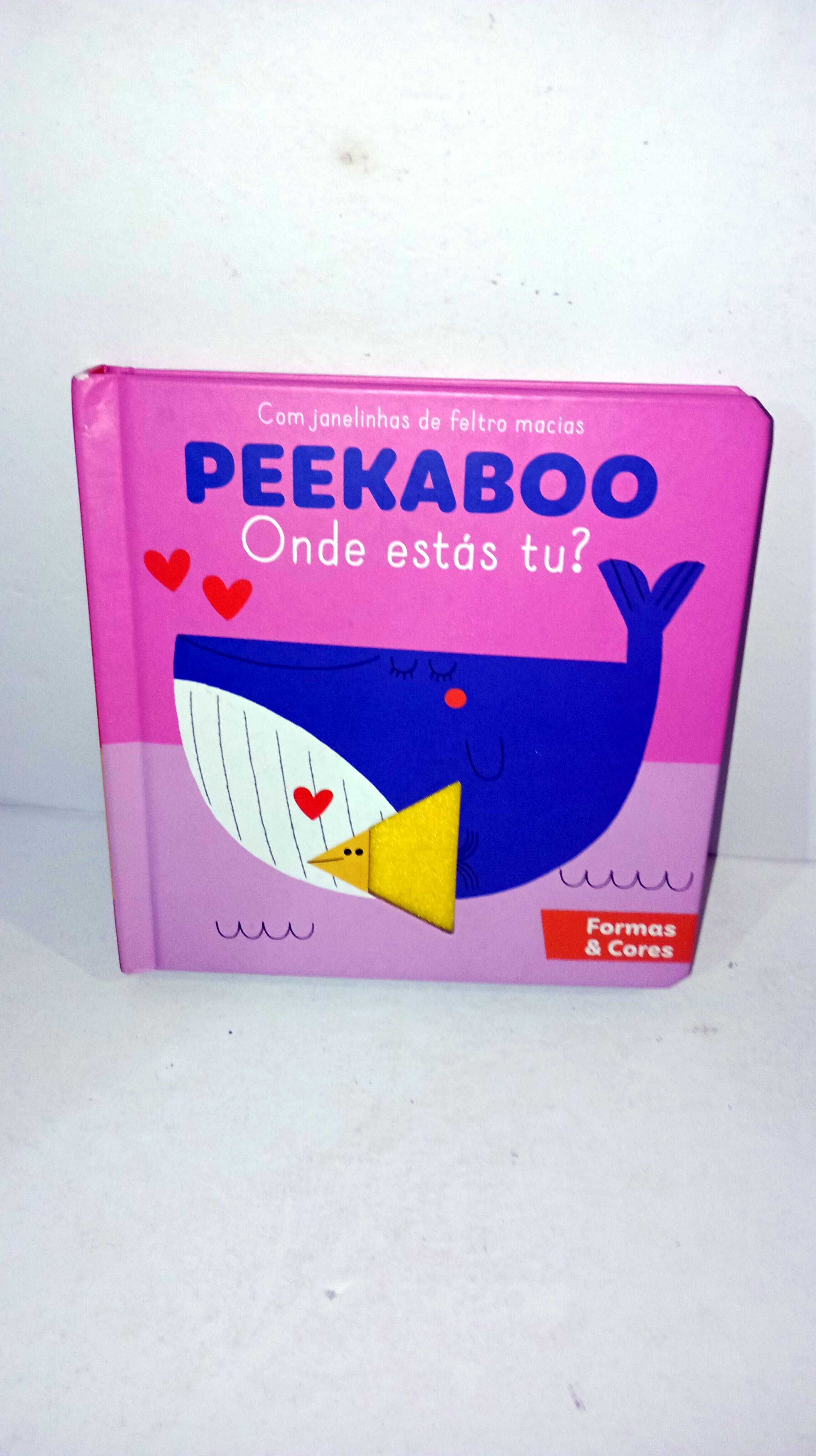 Peekaboo Onde estás tu?