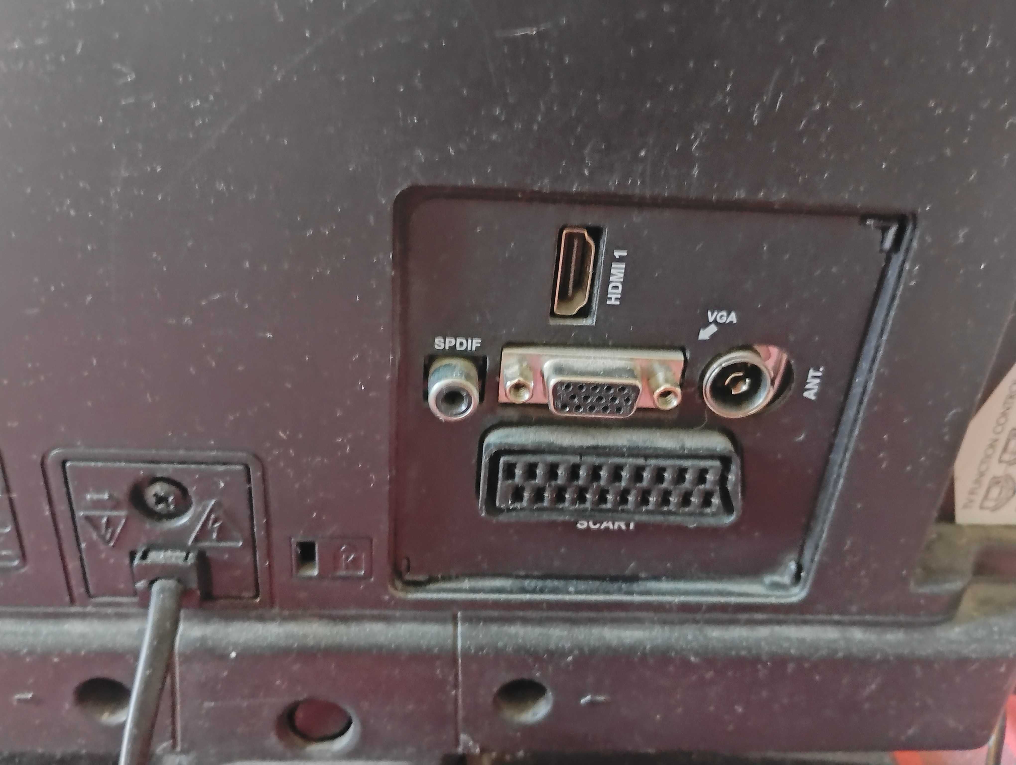 Telewizor hyundai hdmi
