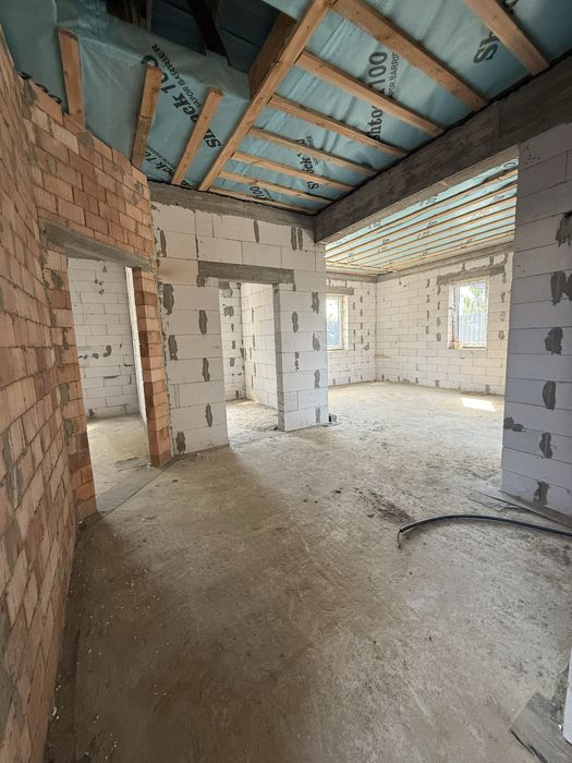 Великий будинок у Ворзелі! Тераса, задній двір, 5 соток, 125 м2.Газ!