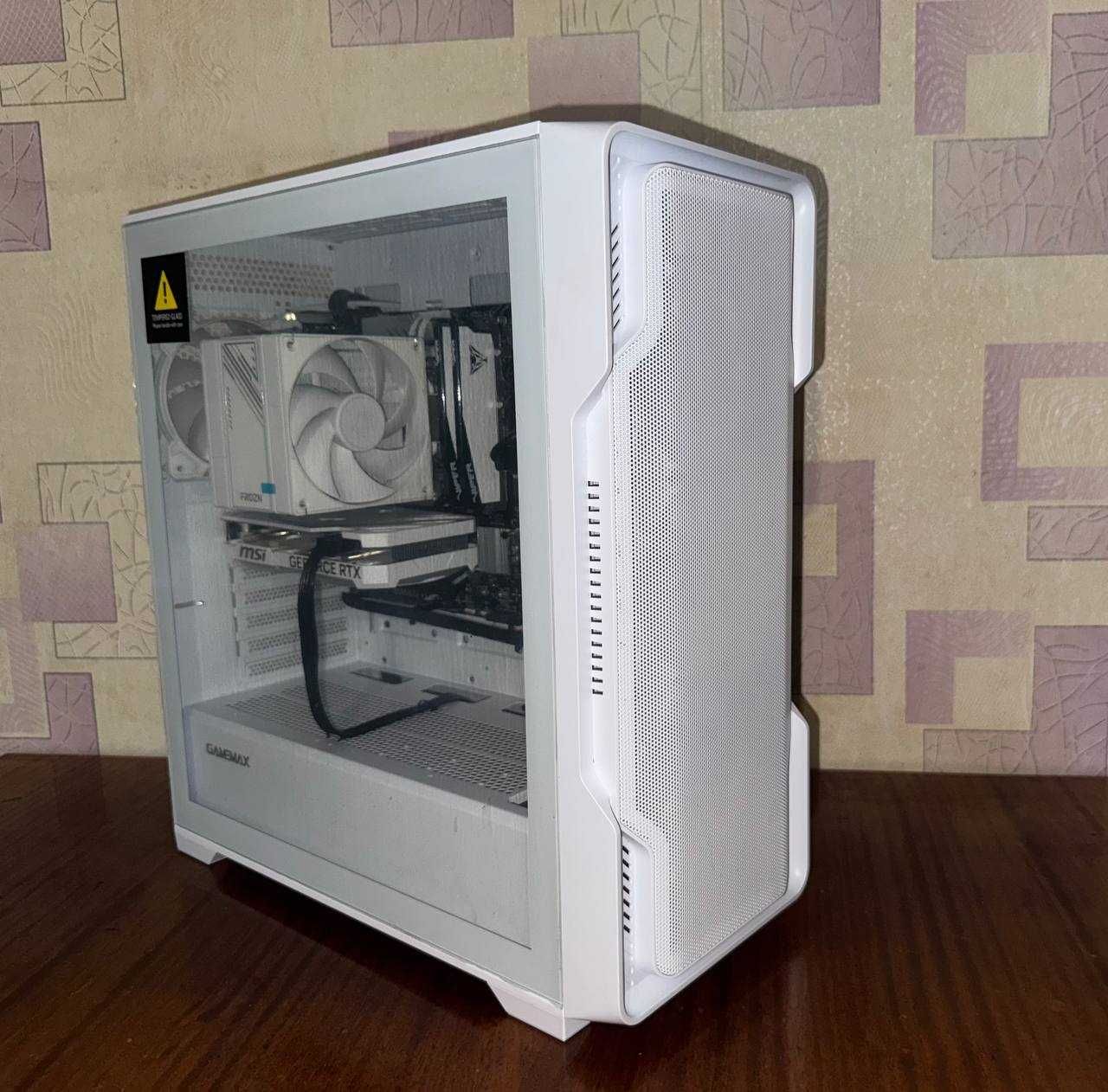 Топовий ПК! Гарантія! i5-14400F / RTX 4060 / 32GB DDR5 / 1TB NVMe