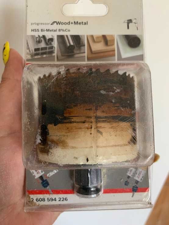 Коронка Bosch Progressor for Wood&Metal, 65 мм